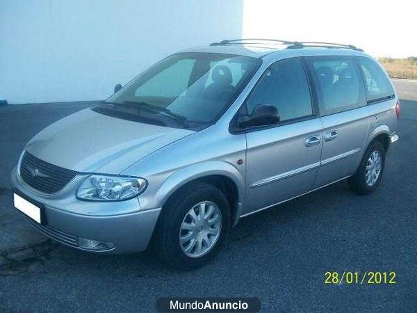 Chrysler Voyager 2.5 CRD LX