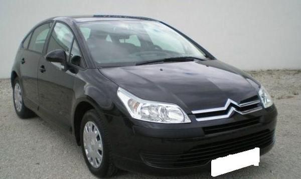 Citroen C4 1.6 HDI SX 110 cv,diesel