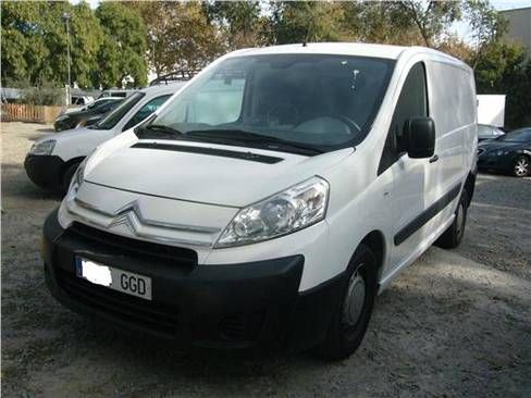 Citroen Jumpy 2.0 HDI-FLIPER- NO CERRAMOS AL MEDIODIA(SABADE