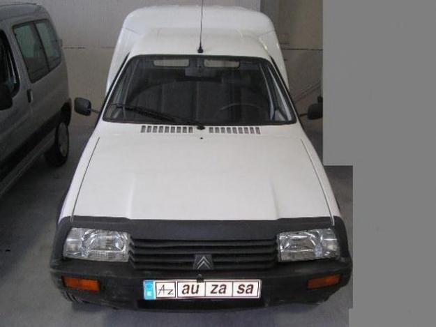 Comprar coche Citroen C-15  1.7D  FURGON '98 en Zamora