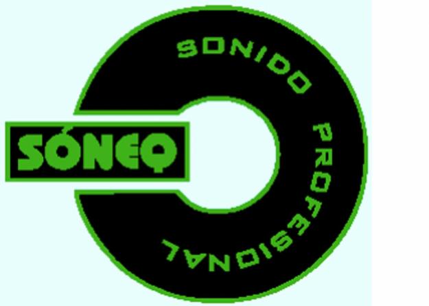 Equipo de sonido, mesa, monitores, trust y manguera