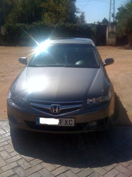 honda accord 2.2icdti executive piel edicion especial