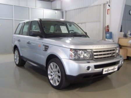 LAND ROVER RANGE ROVER 3.6 TDV8 HSE - Girona