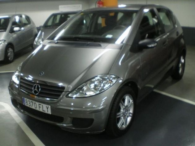 MERCEDES-BENZ A 150 CLASSIC