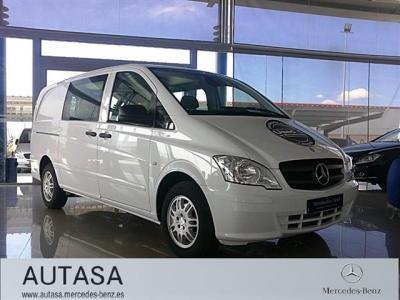 Mercedes-Benz Vito 113CDI Mixto Larga