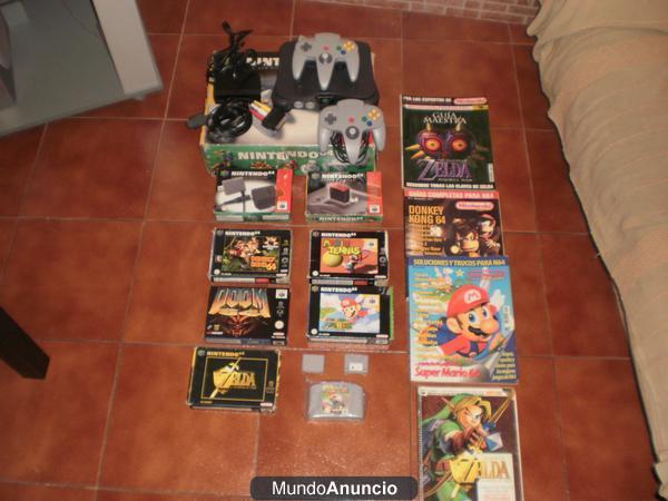 nintendo 64