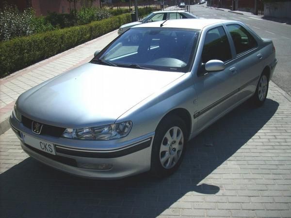 PEUGEOT 406 2.0 HDI SR 136CV PACK 2003