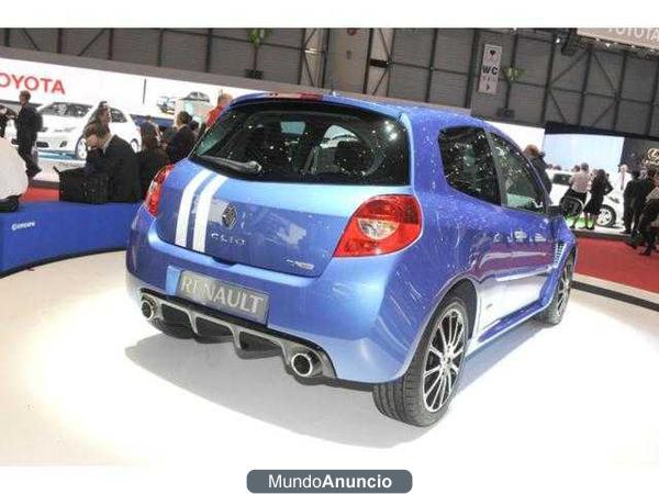 Renault Clio SPORT GORDINI 200CV;NUEVO-ES