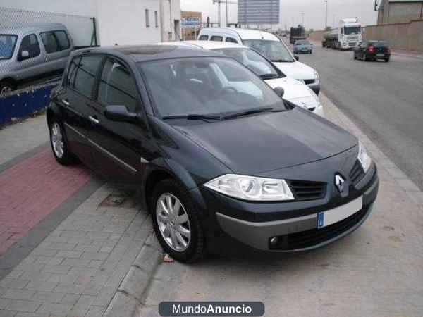 Renault Megane DYNAMIQUE 1.9DCI 130CV