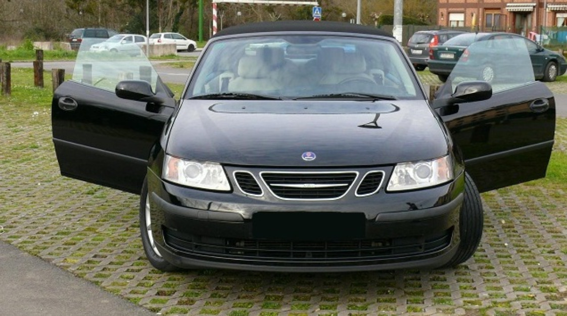 Saab 9-3 S 1.8t Linear Sport Descapotable