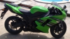 Se vende Kawasaki Ninja ZX6R Verde. - mejor precio | unprecio.es