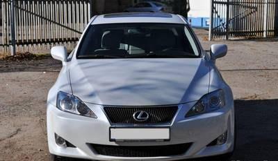 Se vende Lexus IS 250i