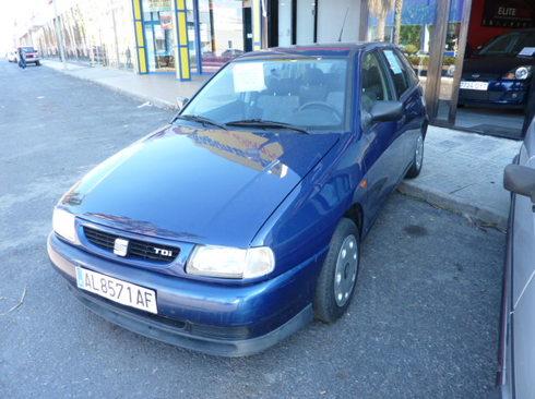 Seat Ibiza 1900 tdi 90cv