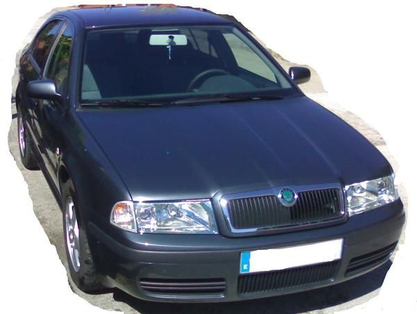 Skoda Octavia Tour