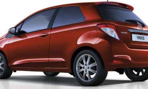 Toyota Yaris Nuevo  3P 1.4 D-4D 90 Live