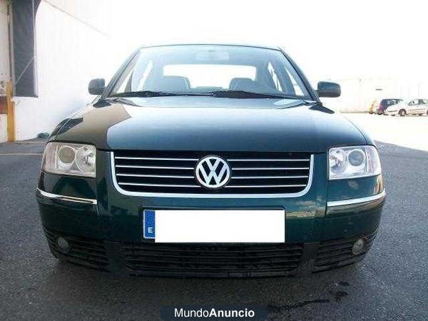 Volkswagen Passat 1.9TDI Highline