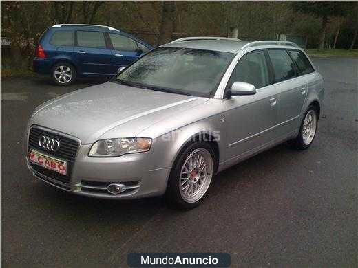 Audi A4 Avant 2.0 TDI 140cv