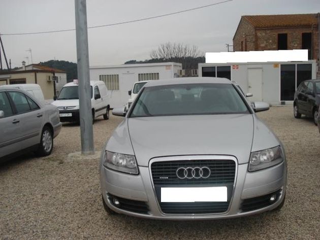 AUDI A6 3.2 FSI Quattro