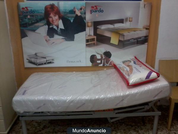 CAMA ELECTRICA MOD.P A R D O.