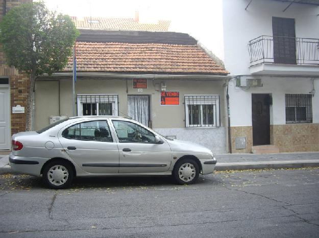 Casa en San Fernando de Henares