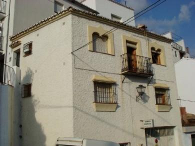 Chalet con 2 dormitorios se vende en Jubrique, Serrania de Ronda