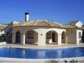 Chalet en venta en Arboleas, Almería (Costa Almería)