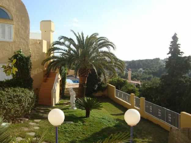 Chalet en venta en Moraira, Alicante (Costa Blanca)