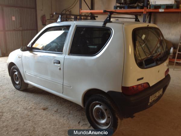 Fiat 600 Van