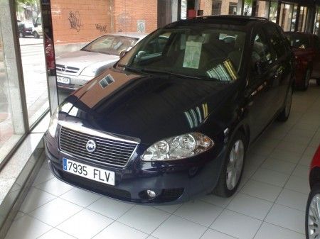 FIAT CROMA  - Madrid