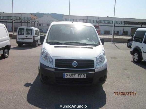 Fiat Scudo Com. Sta.C. 1.6Mjt 5-6