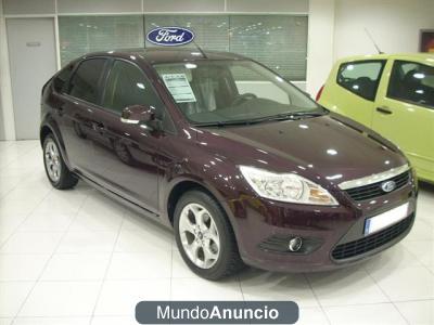 Ford Focus 1.6TDCi Trend 109