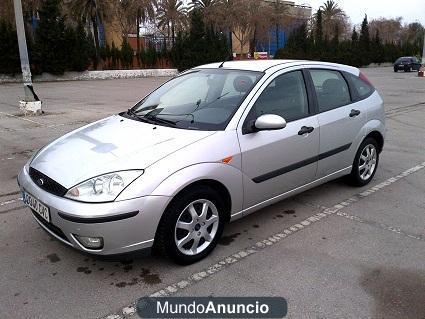 Ford Focus 1.8 TDCI 100 cv Año 2004