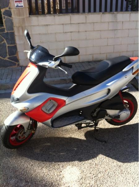 Gilera runner 50sp