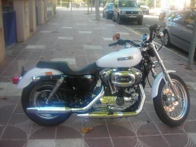 Harley Davidson SPORTER 1200 LOW