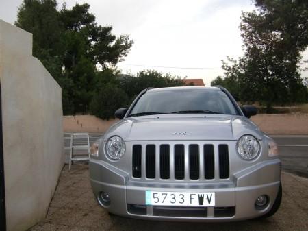 Jeep Compass Limited 20 CRD 140 CV en ALICANTE