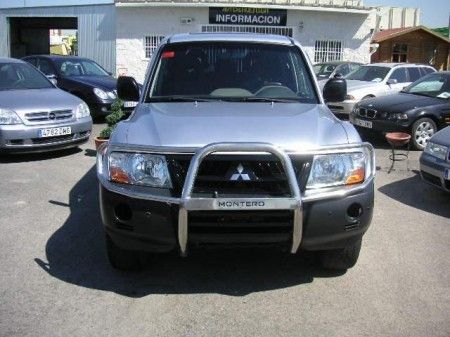 MITSUBISHI MONTERO 2.5 TDI SAHEL - Madrid