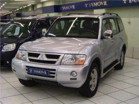 MITSUBISHI MONTERO 3.2 DID INTENSE KAITEKI - Madrid