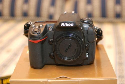 Nikon D300s