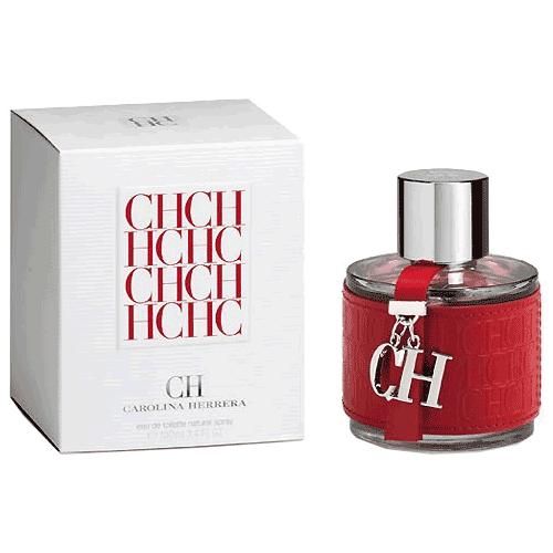 Perfume CH Carolina Herrera edt vapo 100ml