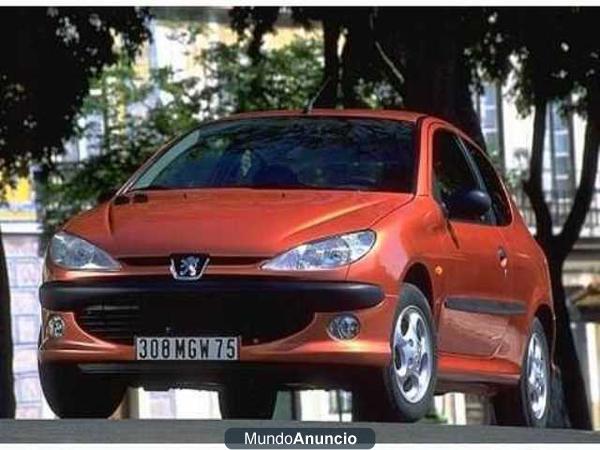 Peugeot 206 1.4 HDI