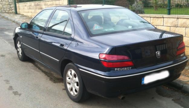 Peugeot 406 ST 2.0