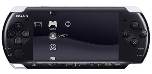 PSP3000 NUEVA