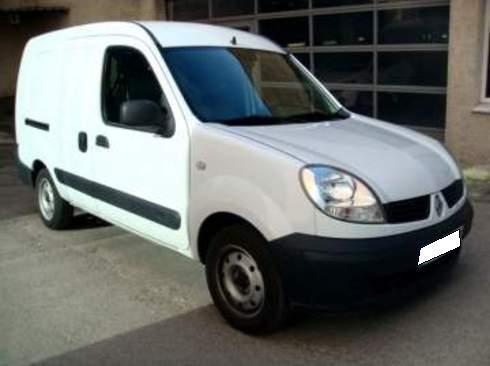 Renault Kangoo 1.5 DCI