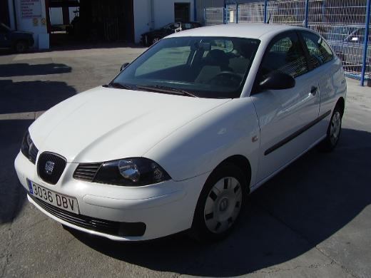 SEAT Ibiza 1.9 SDI STELLA 3p