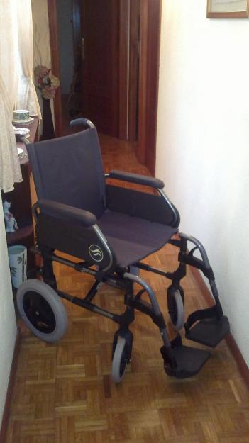 Silla de ruedas