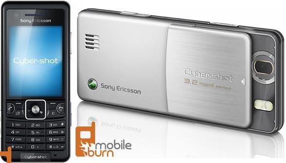 SONY ERICSSON C510