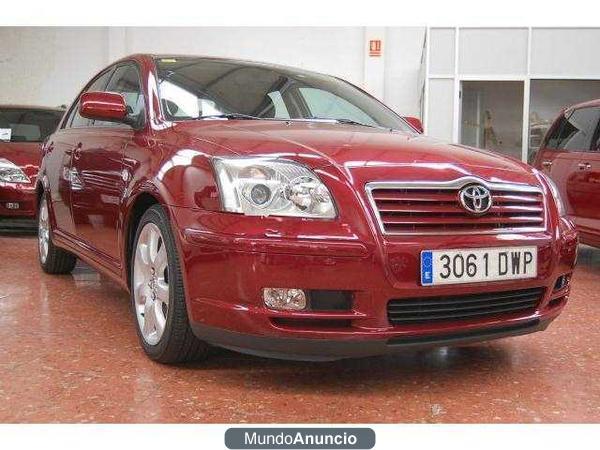 Toyota Avensis 2.4 VVT-i 5P Executive+CUER O