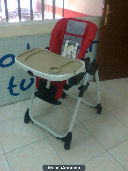 TRONA DE NURSE CON GARANTIA DE 3 MESES