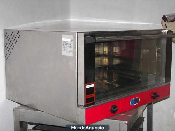 VENDO HORNO PANADERIA