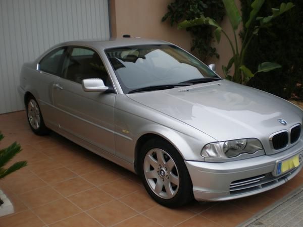 Vendo ocasio bmw coupe